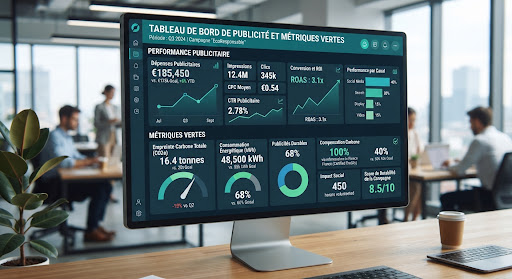 FlowMetrics SaaS Interface